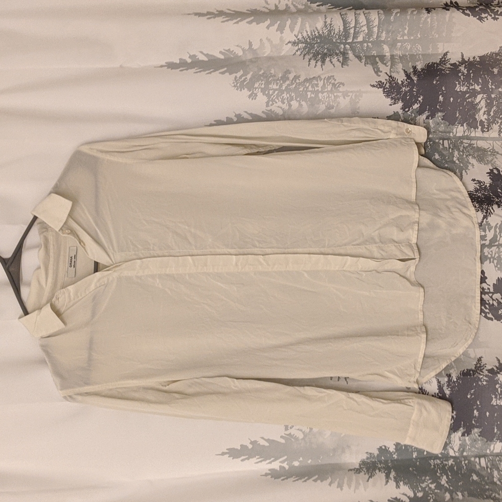 Grana 100% silk shirt